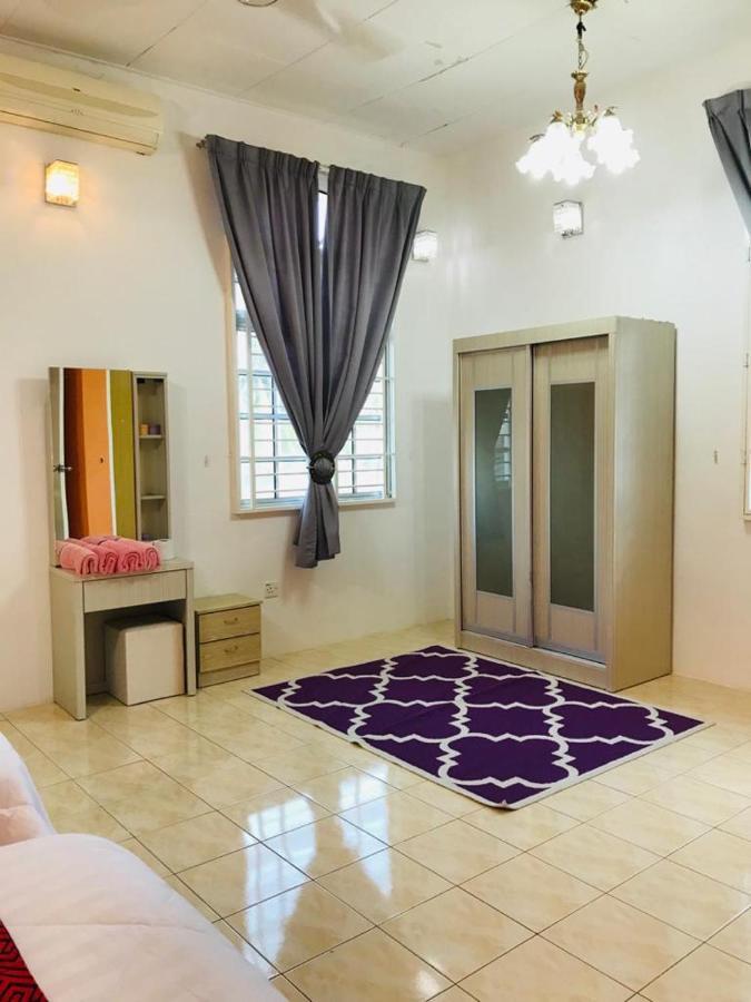 Galleria Homestay Islamic Άλορ Σταρ Εξωτερικό φωτογραφία