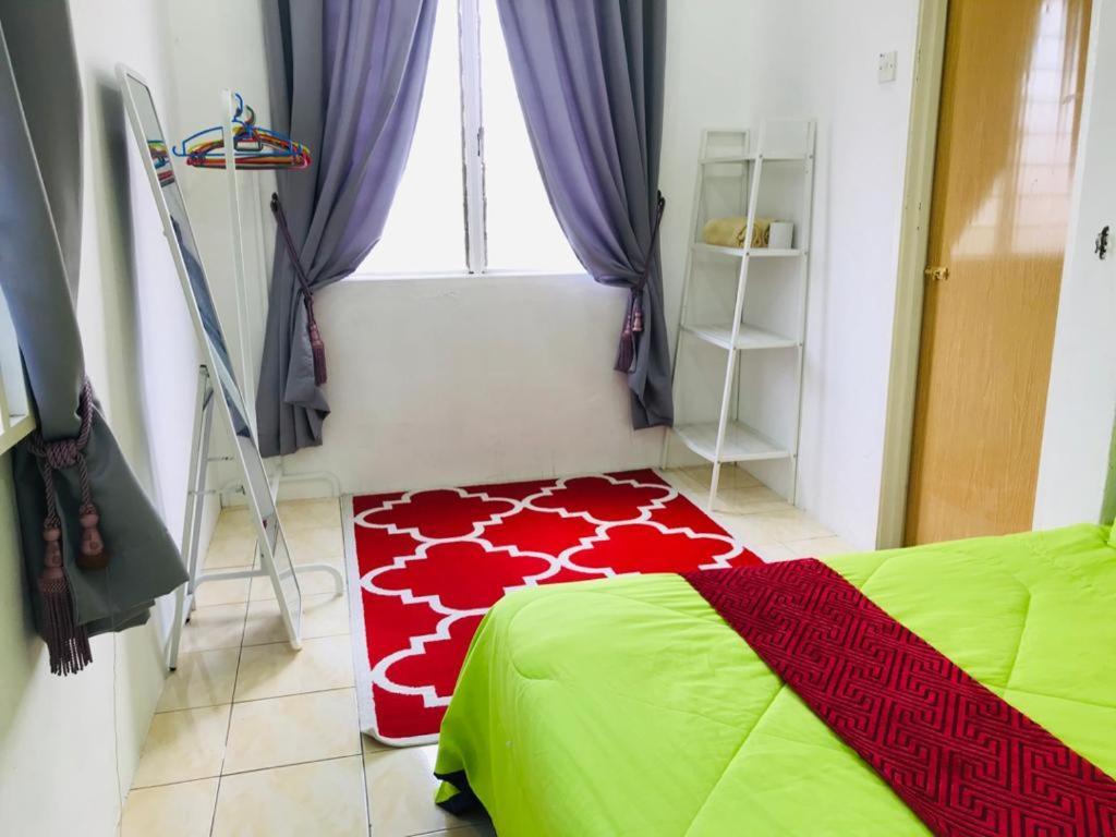 Galleria Homestay Islamic Άλορ Σταρ Εξωτερικό φωτογραφία