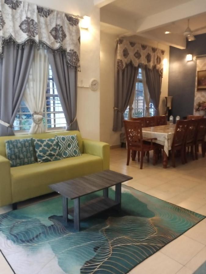 Galleria Homestay Islamic Άλορ Σταρ Εξωτερικό φωτογραφία