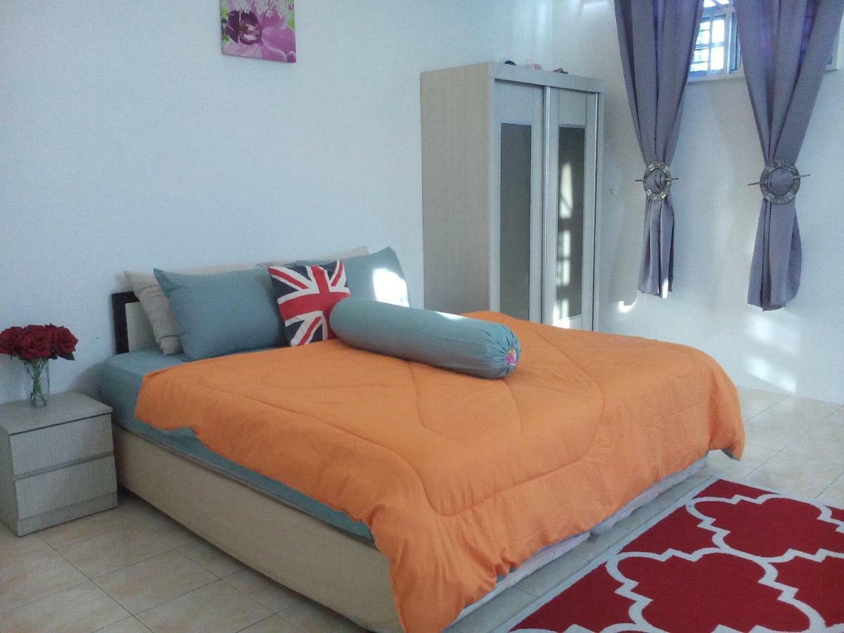 Galleria Homestay Islamic Άλορ Σταρ Εξωτερικό φωτογραφία